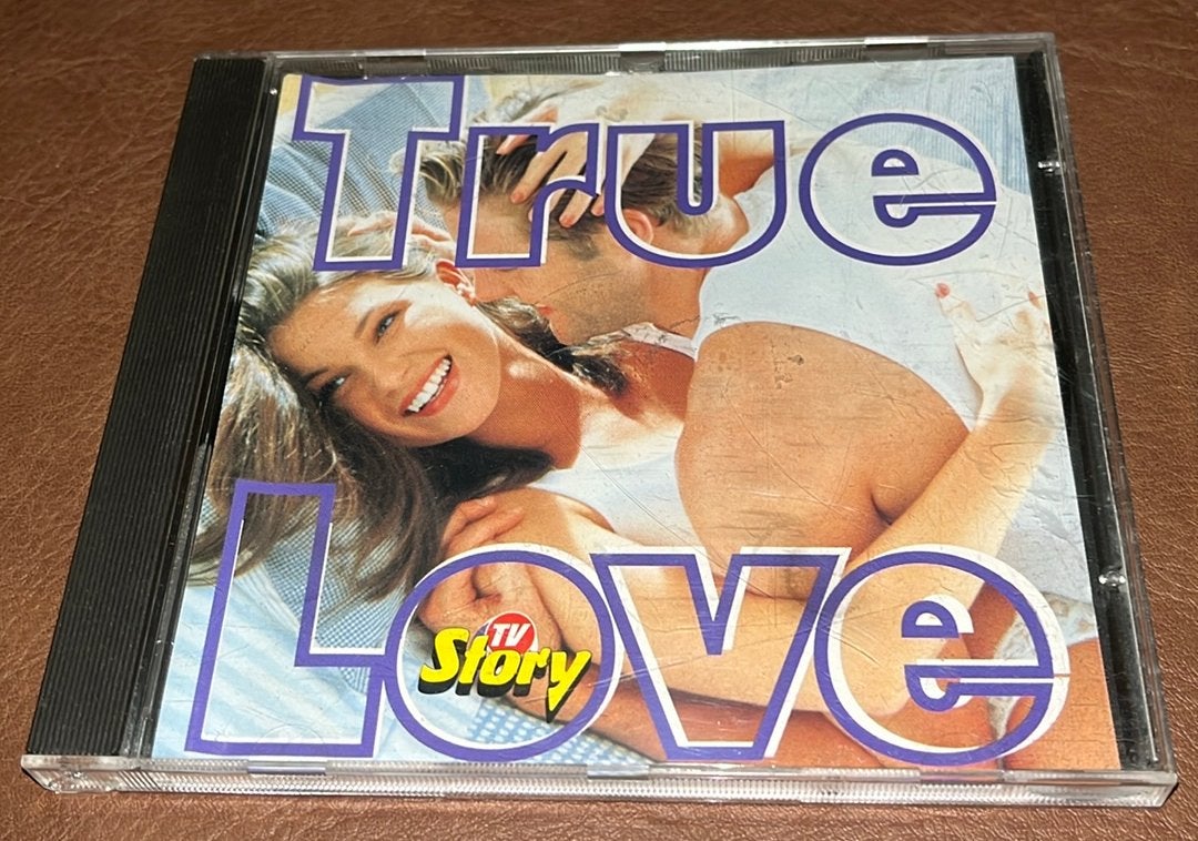 TV Story - True Love - CD - BE, Cd's en Dvd's, Ophalen of Verzenden, Gebruikt