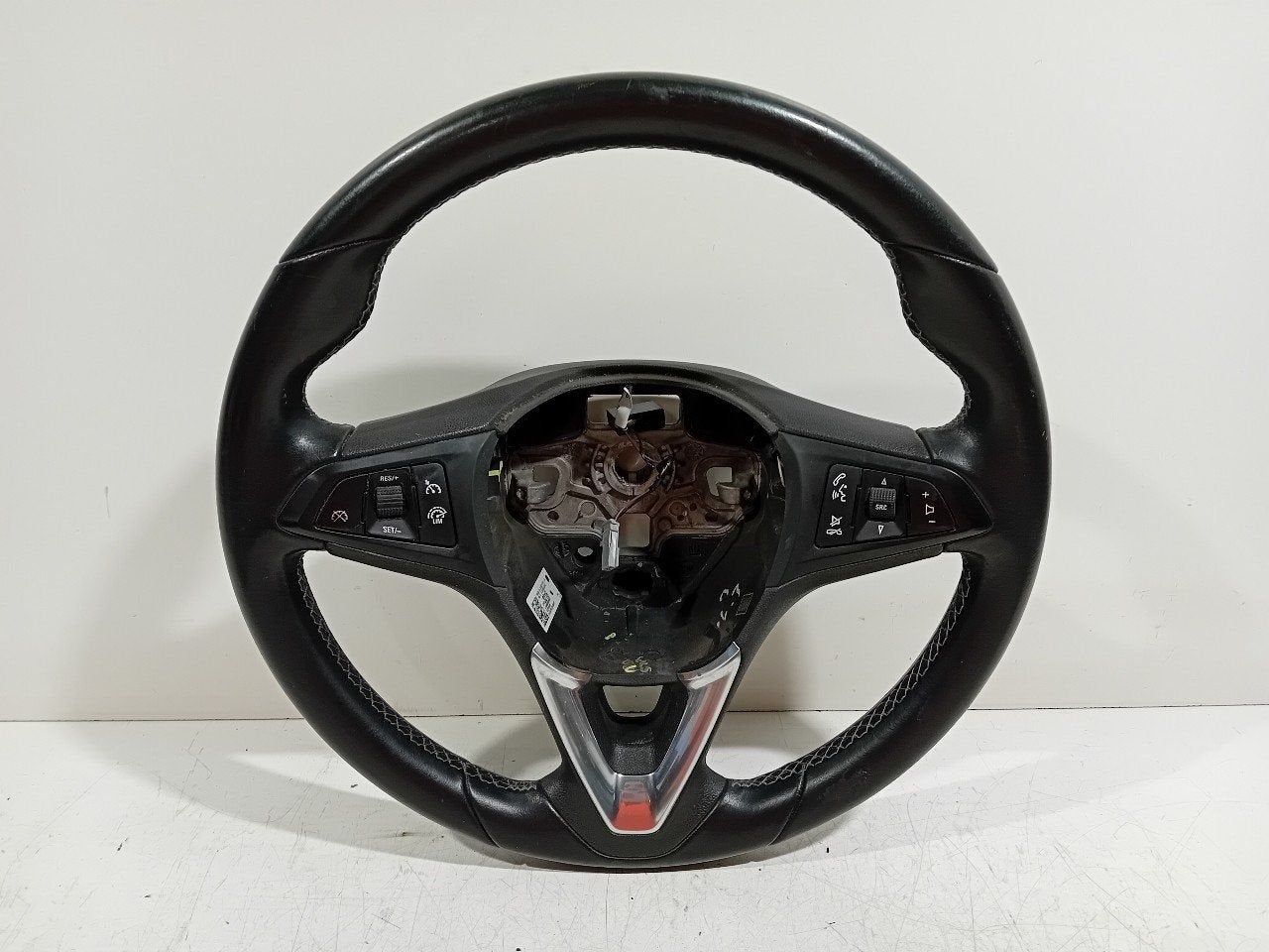 Stuur Opel Corsa, Auto-onderdelen, Onderdelen@venauto.nl, Van der Ven Autorecycling B.V., Gebruikt, Ettenseweg 76, 4706 PB Roosendaal, The Netherlands