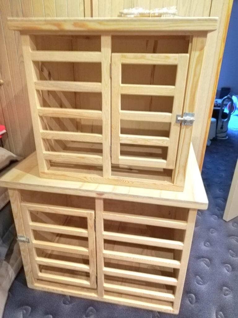nieuw model super sterke houten bench voor honden
in multipl, Ophalen