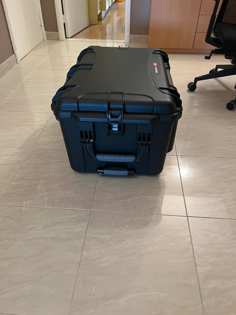 Nanuk 965 koffer, Audio, Tv en Foto, Foto | Cameratassen, Ophalen, Nieuw