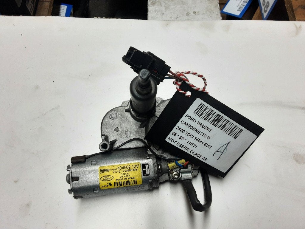 MOTEUR ESSUIE-GLACE ARRIÈRE Ford Transit (YC1517W400BH), Mevr. I. Hauben, Rue de l'Espoir 34 34
4030  GRIVEGNÉE, BE, Info@Collignon.be