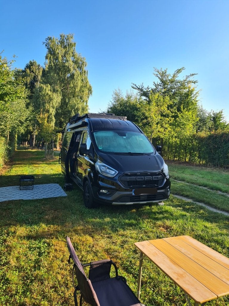 Off grid camper Ford, Caravanes & Camping, Camping-cars, Airbags, Boîte manuelle, Ford, Diesel
