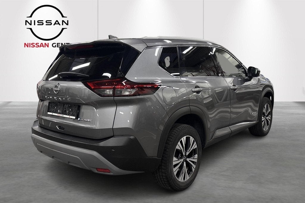 Nissan X-TRAIL e-POWER 2WD N-Connecta 360 CAMERA + GPS + A, Achat, Entreprise, Electronic Stability Program (ESP), https://public.car-pass.be/vhr/6a34773c-4652-4f82-b095-96898b3d42cd