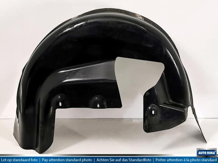 Passage de roue d'un Volvo S80, -, 3 mois de garantie, Utilisé, -