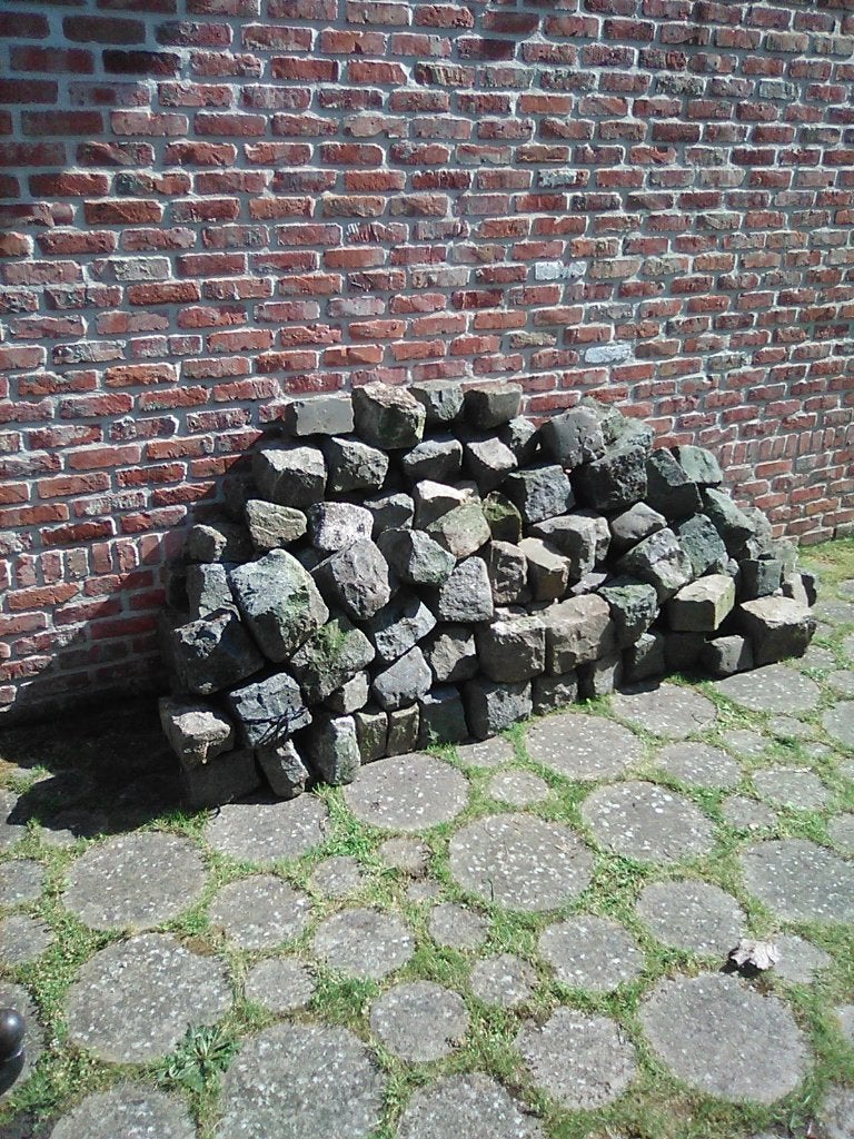 kasseien, Ophalen, Overige materialen, Overige typen, Zo goed als nieuw