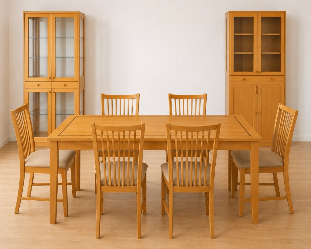 Salle à manger, Enlèvement, Utilisé, 4 à 6 chaises