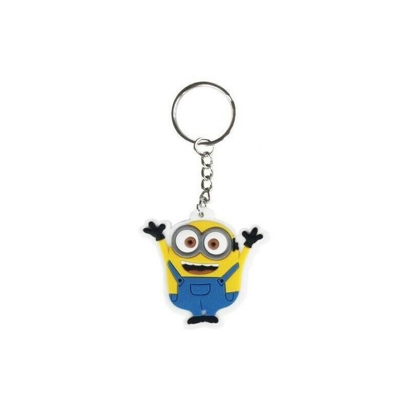 Disney-licentie Minions sleutelhanger, Verzamelen, Ophalen of Verzenden, Nieuw, Overige typen