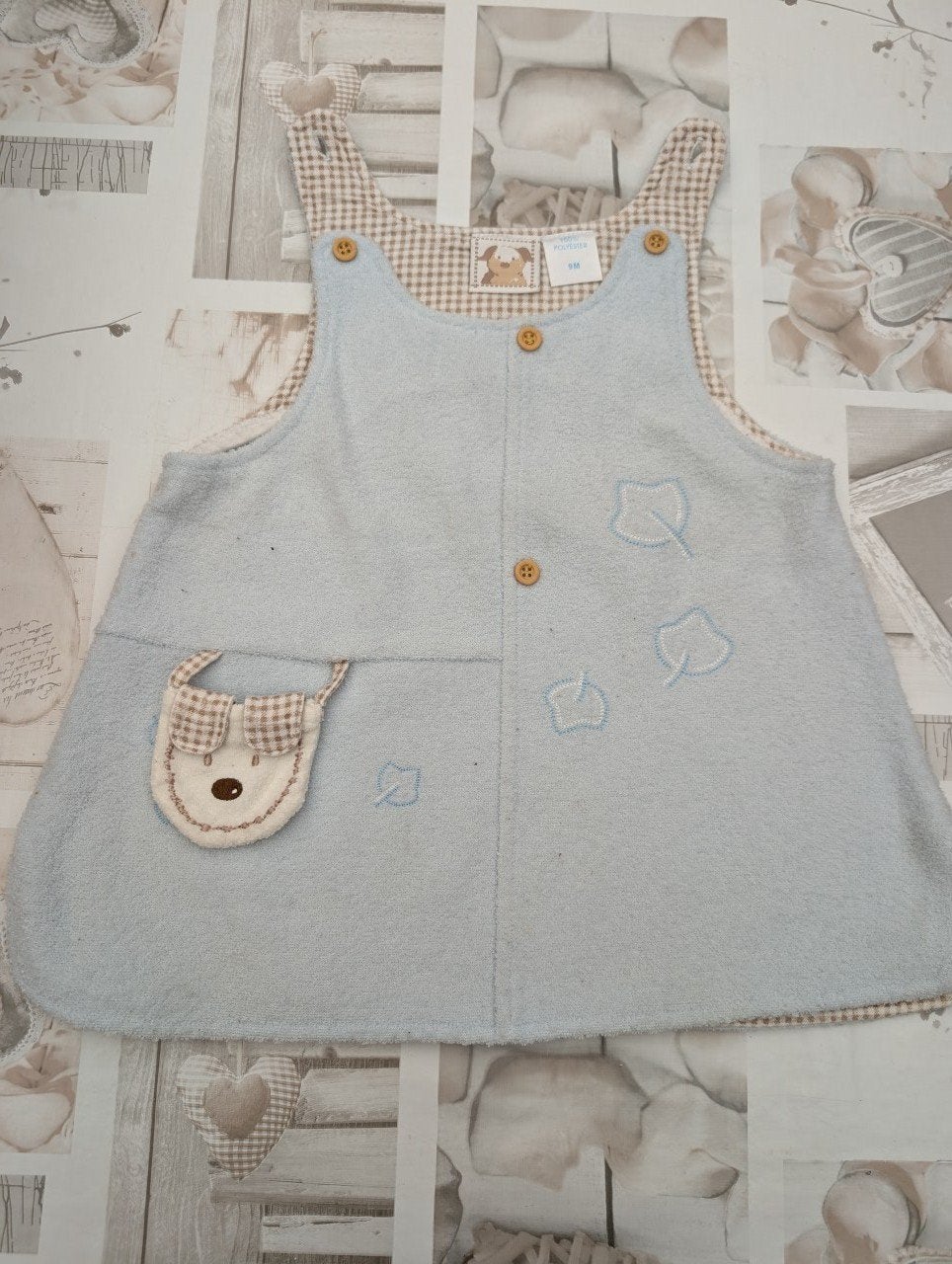 robe d'été polaire pour filles âgées de 9 mois, Enfants & Bébés, Enlèvement ou Envoi, Comme neuf, Fille, Robe ou Jupe