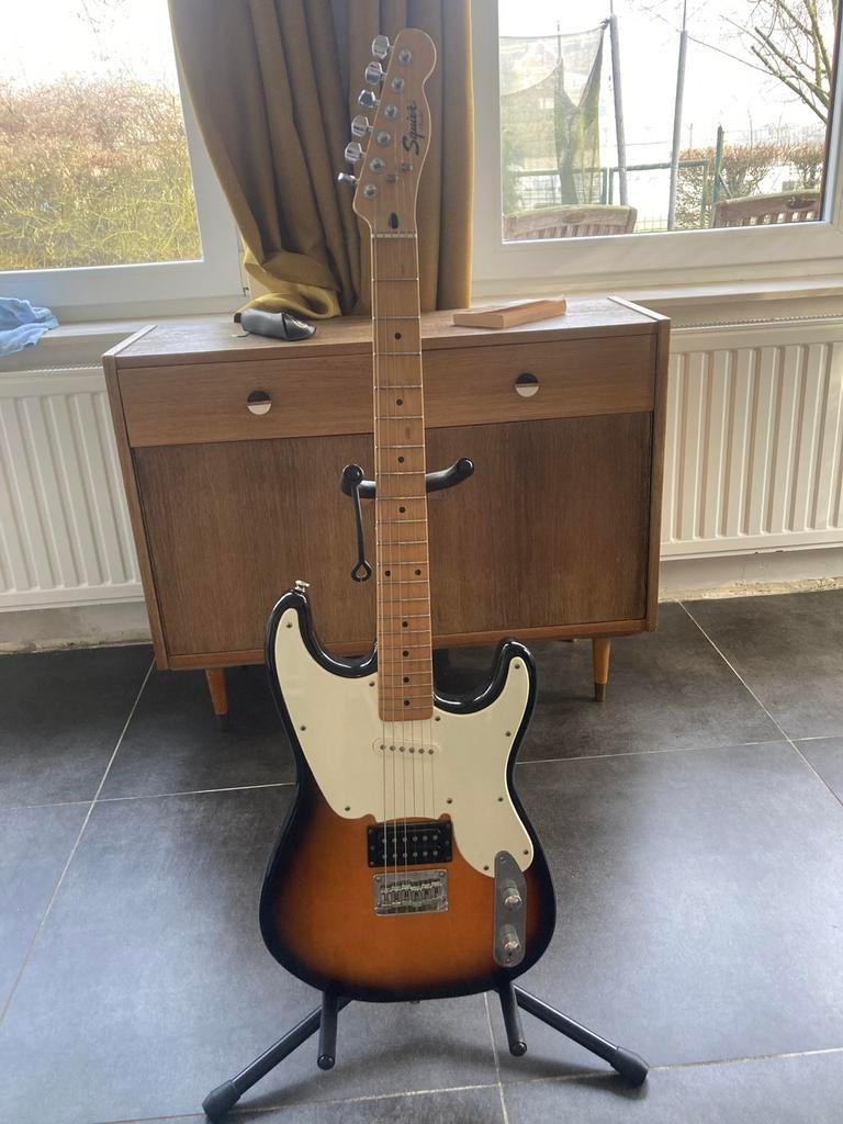 Squier 51, Musique & Instruments, Enlèvement, Utilisé, Solid body, Autres marques