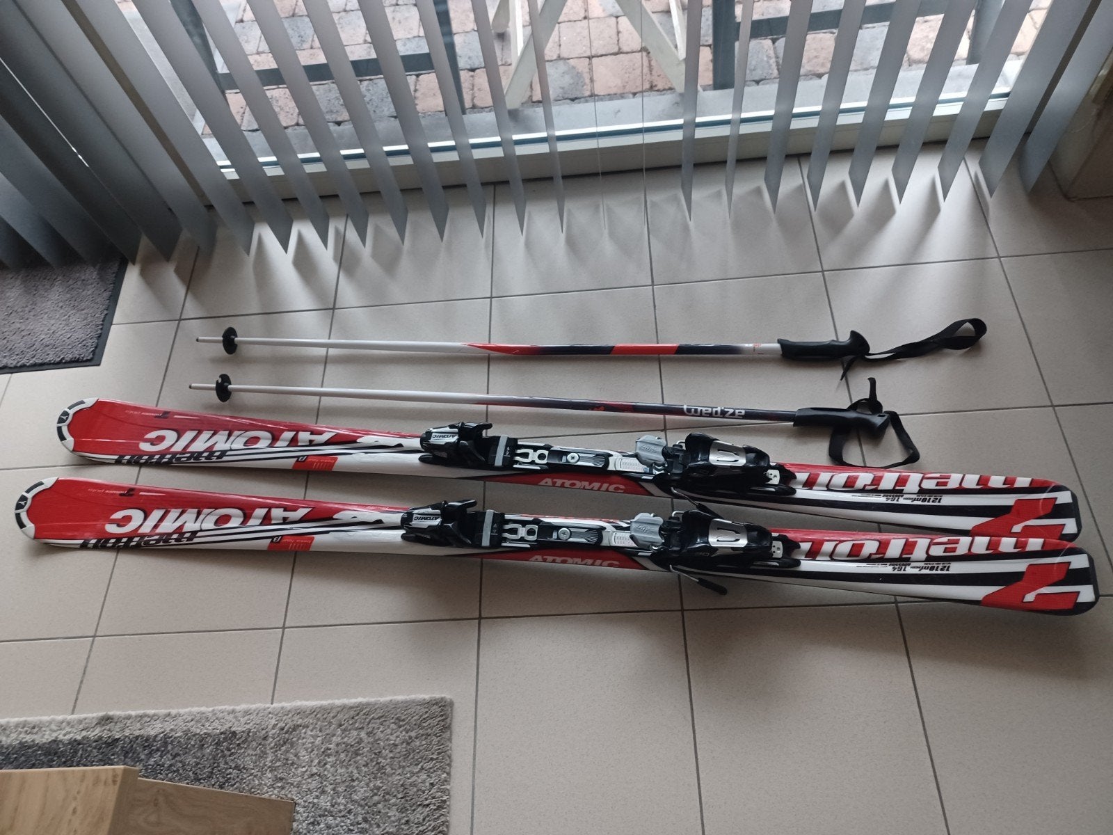 skimateriaal, Ophalen of Verzenden, Ski, Ski's