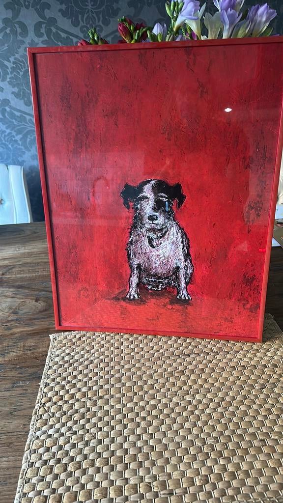 Hond, Antiek en Kunst, Ophalen
