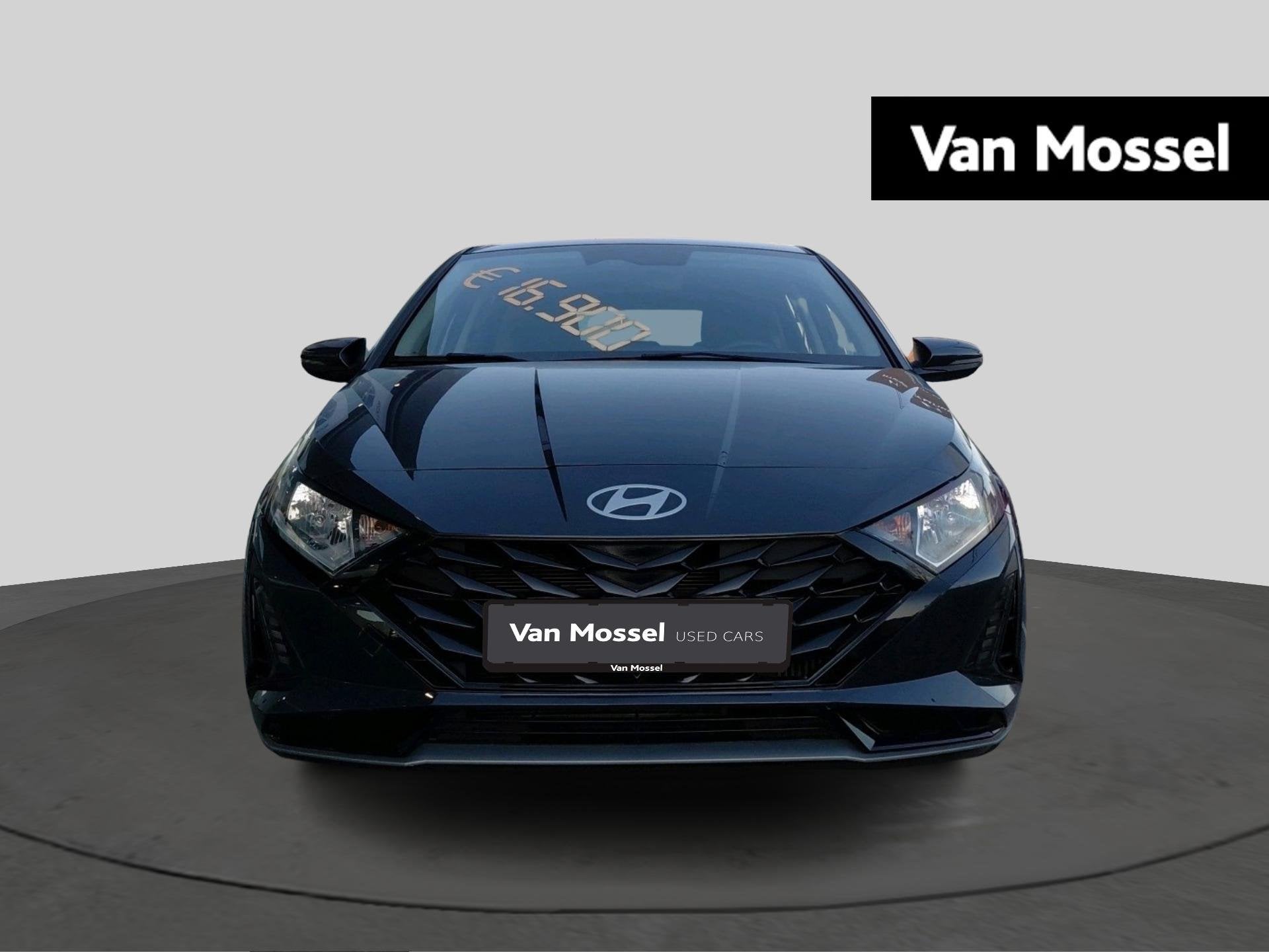 Hyundai i20 Twist, Auto's, Hyundai, Voorwielaandrijving, Gebruikt, 1110 kg, 5 deurs