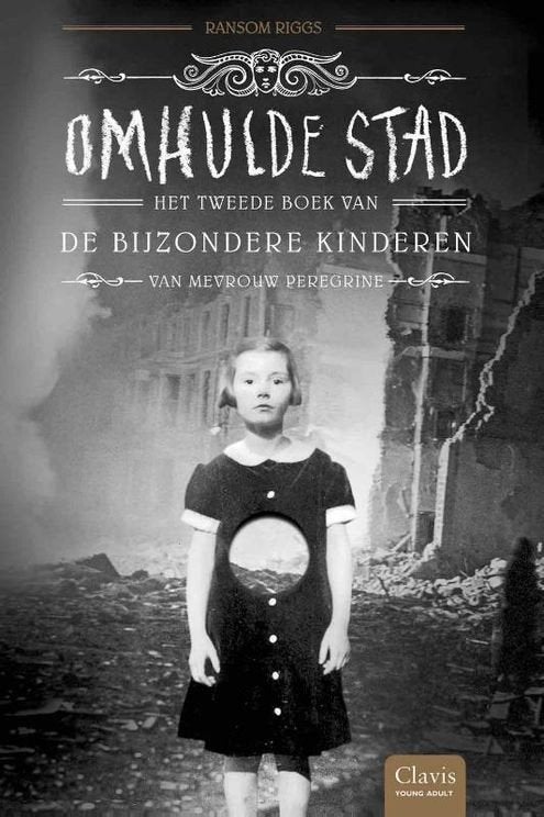 De bijzondere kinderen van mevrouw Peregrine  / boek 2, Boeken, Ophalen of Verzenden, Zo goed als nieuw