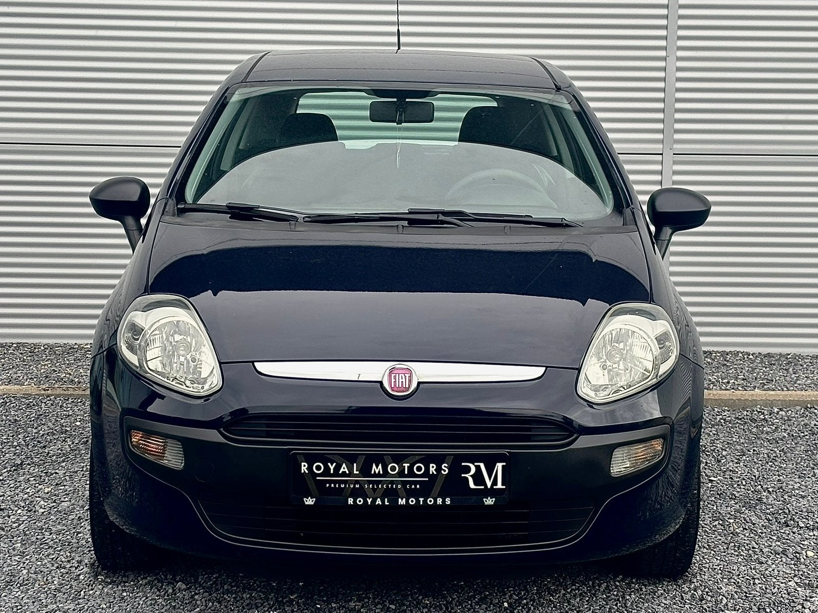 FIAT PUNTO 1.2 EVO, Autos, Euro 5, Achat, 48 kW, 5 places