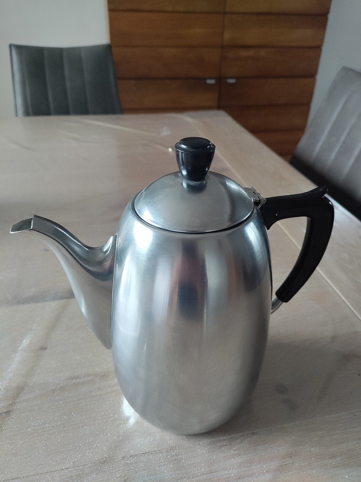 Cafetière Demeyer vintage