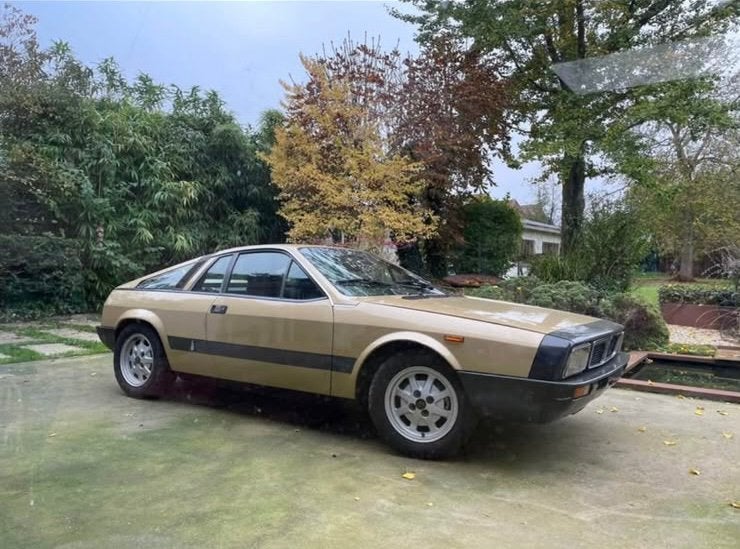 Lancia Montecarlo 2 em série  137 AS (1981), Autos, Cuir, Achat, Intérieur cuir, Noir