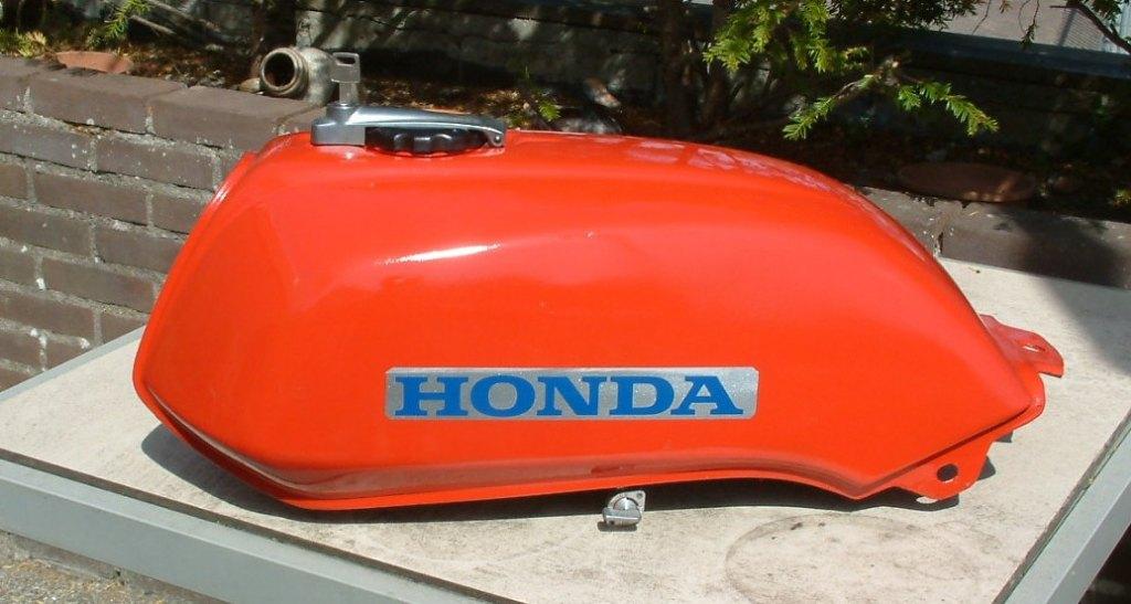 Veel honda bol dor onderdelen -750 en 900 cc, Motoren, Ophalen, Gebruikt