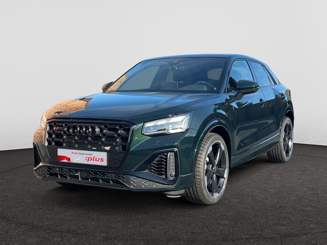 Audi SQ2 Â¨** Exclusive Tiefgruen** SONOS// PANO//MATRIX, Auto's, Automaat, SQ2, https://public.car-pass.be/vhr/c3929bab-b251-4ea4-9897-e5f8cd68b376