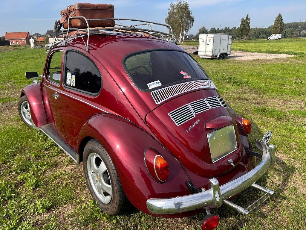VW Kever 1968, foto 9