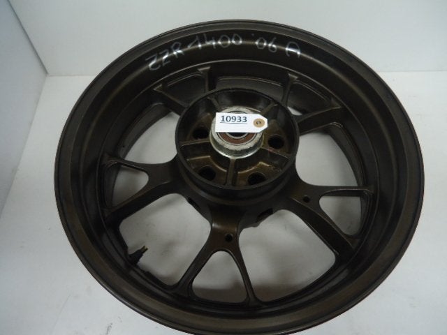 ZZR1400 2005 - 2011 Kawasaki Velg D1-23799