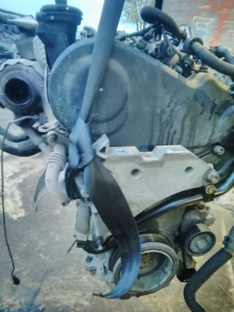 Moteur CBAC Complet VW PASSAT, Envoi, Utilisé, Daihatsu