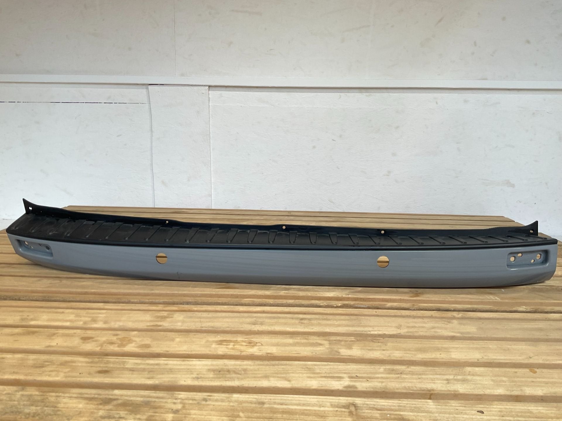 Bumper Ford Transit Custom 13-23 JK21-17E962-Pa Achterbumper, Auto-onderdelen, Gebruikt, Info@ford.com, Ford, Bumper