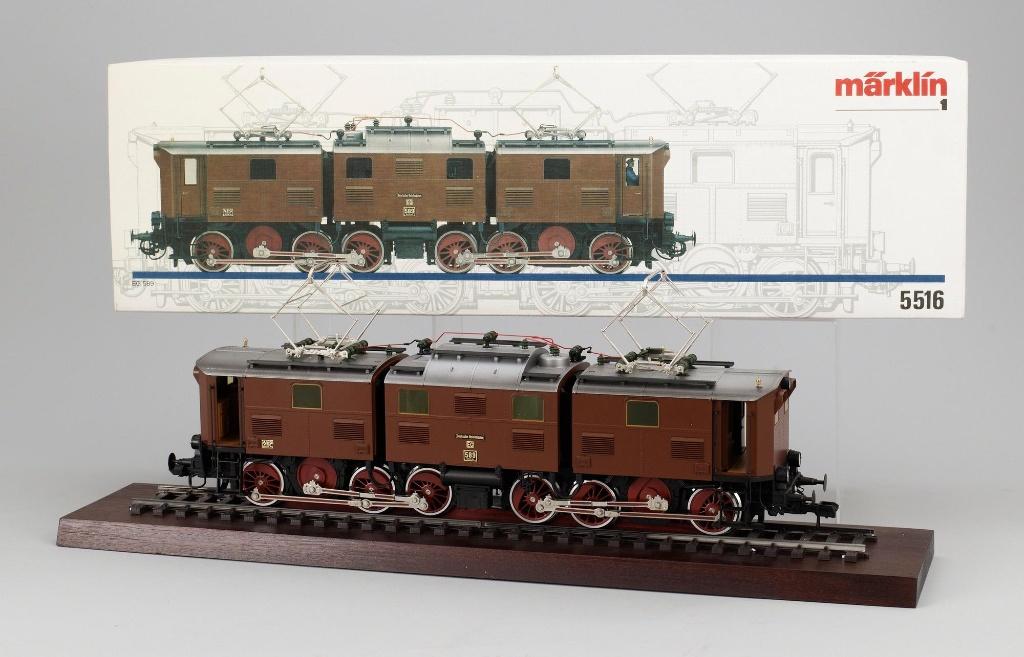 Marklin 5516, Hobby en Vrije tijd, Modeltreinen | Overige schalen, Ophalen, Nieuw, Märklin, Gelijkstroom