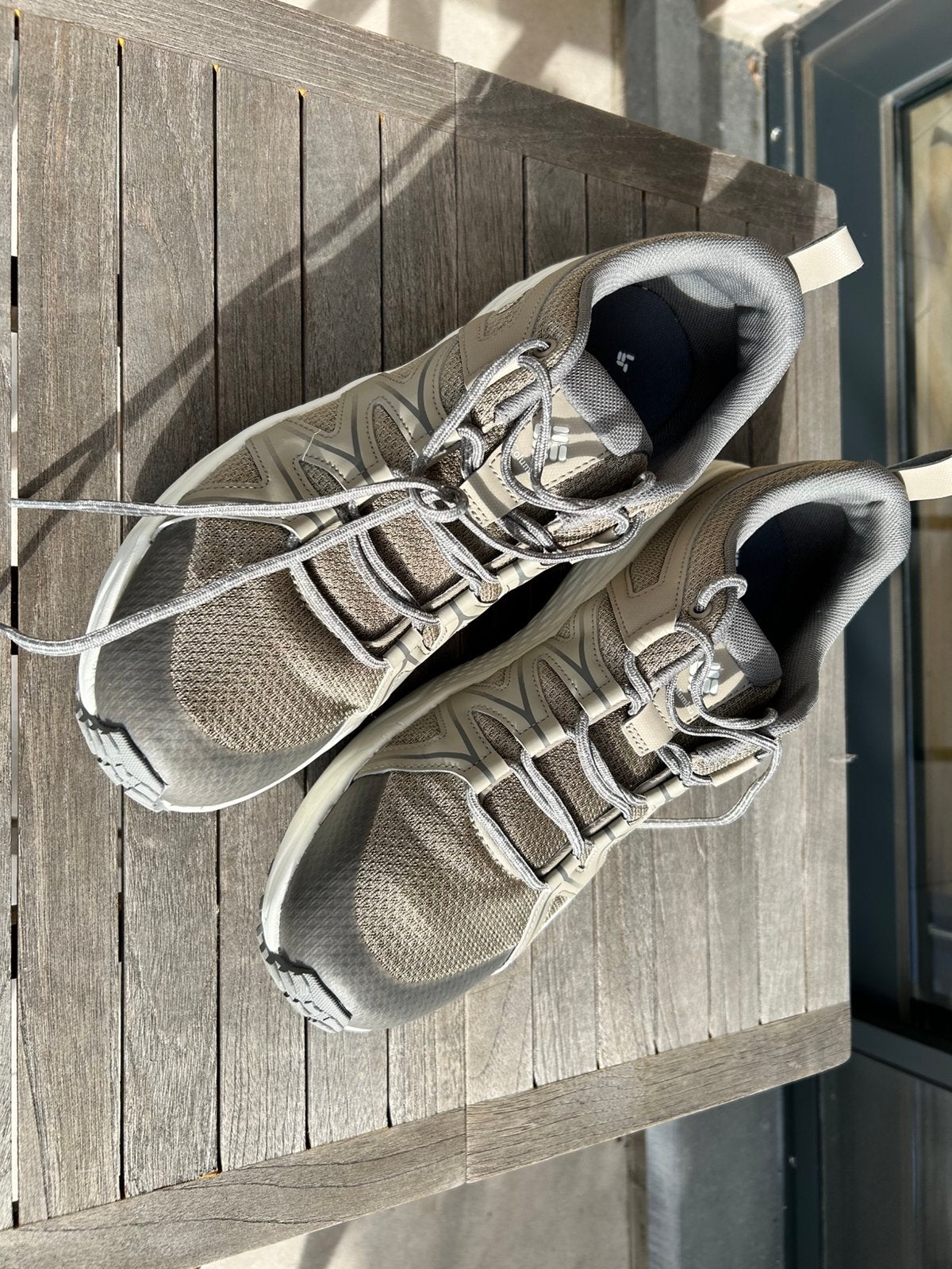 Colombia wandelschoenen heren peakfreak Roam mt45, Sports & Fitness, Alpinisme & Randonnée, Enlèvement ou Envoi, Comme neuf, Chaussures