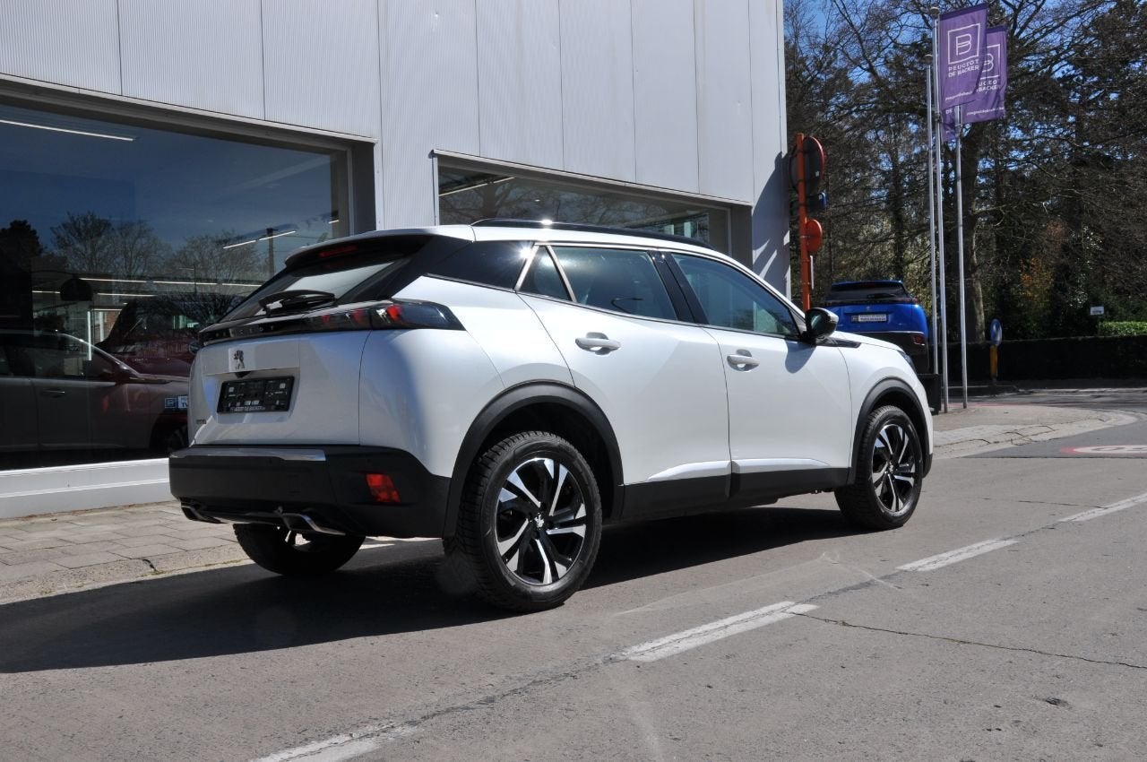 Peugeot 2008 Allure (année de construction 2021), Achat, Euro 6, 5 portes, 96 kW