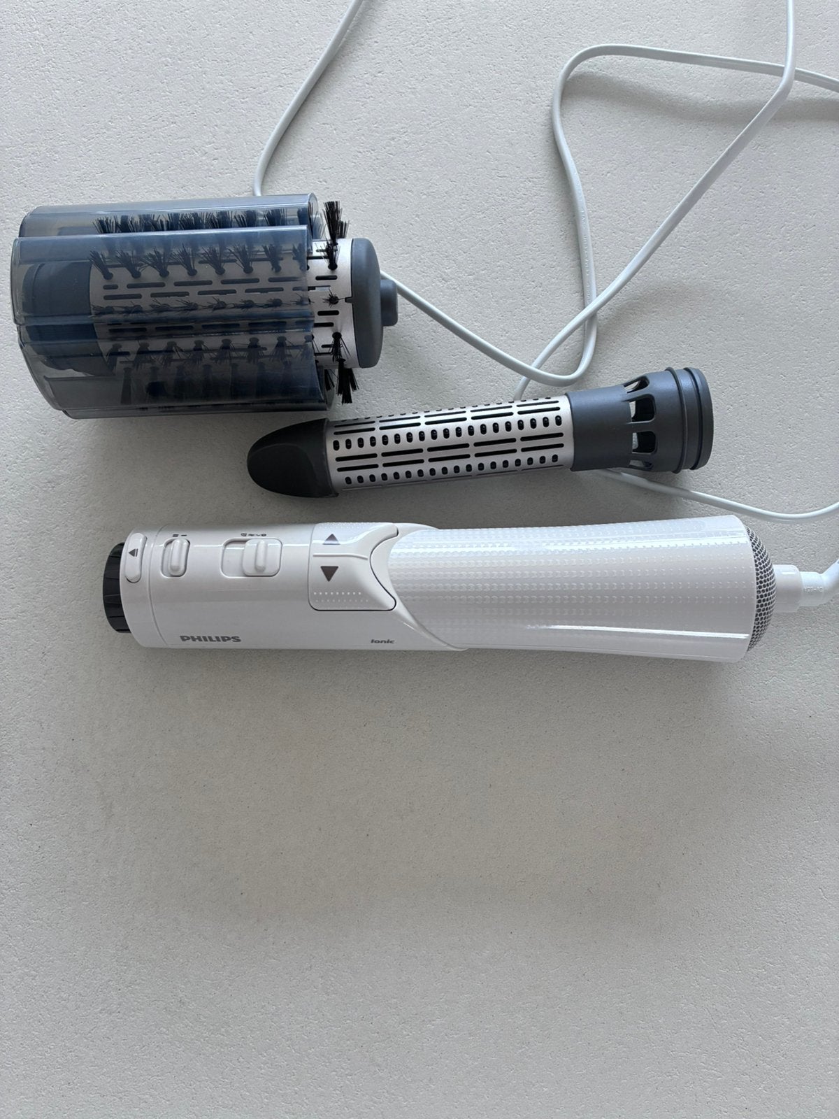 Philips AirStyler 7000 Series -- Warme luchtborstel, Ophalen, Zo goed als nieuw