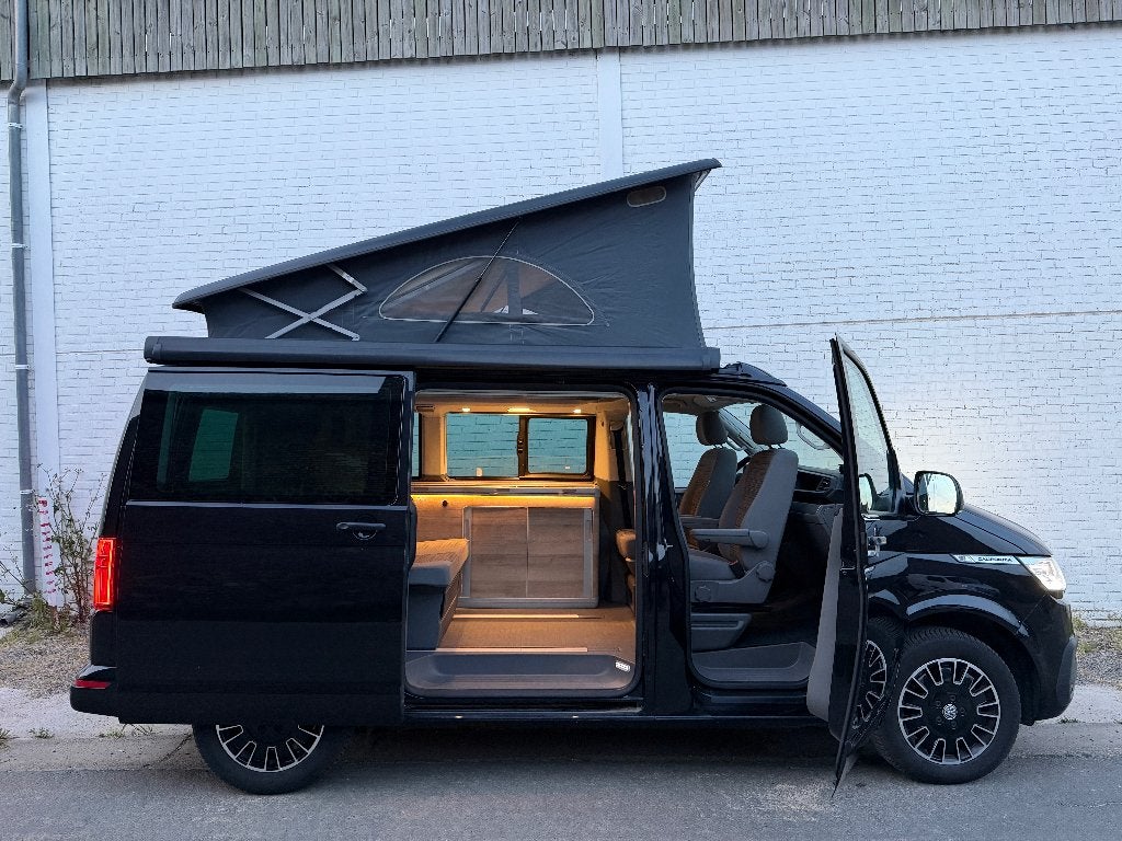 Volkswagen T6.1 California 2.0 TDI 150 DSG LED GARANTIE 12M., Jusqu'à 4, Siège standard, Volkswagen, Réfrigérateur