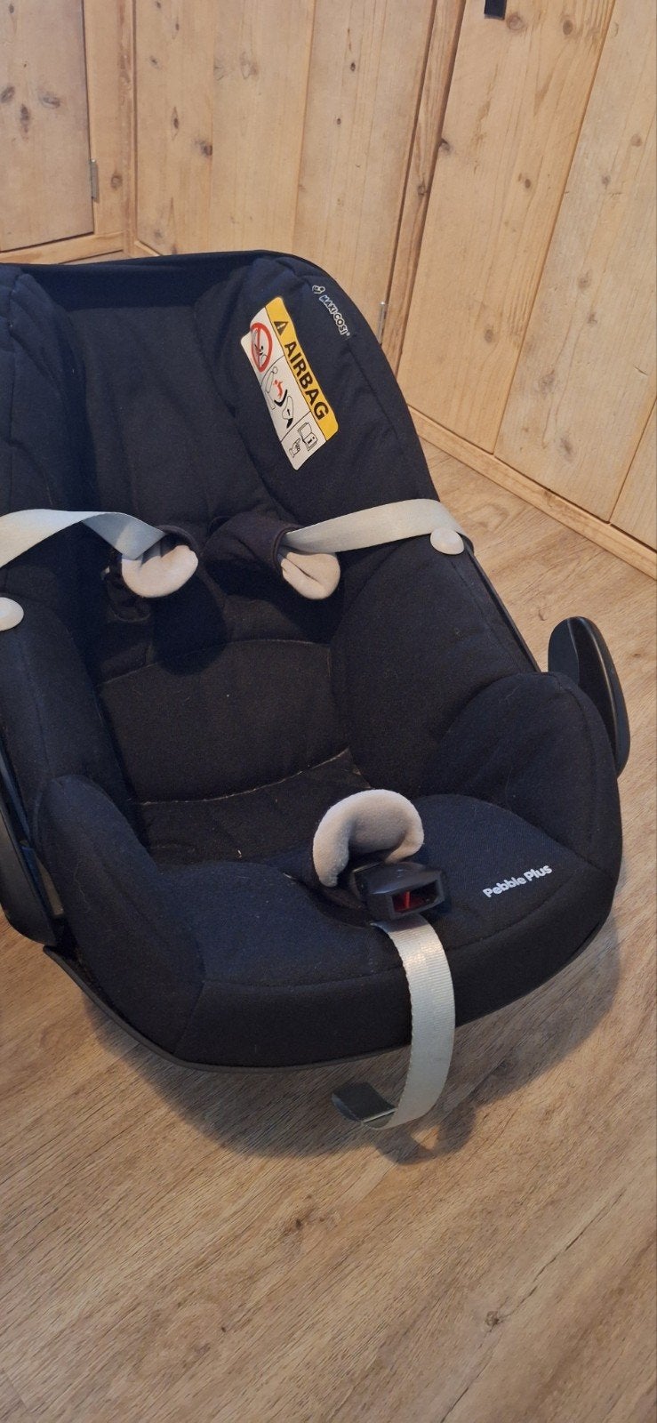 Maxi cosy pebble plus incl isofix, Enlèvement, Isofix