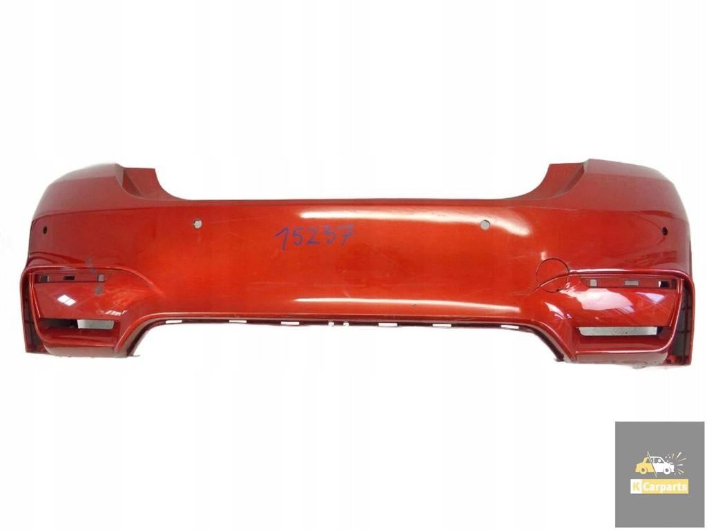 BMW M4 F82 F83 M-Power achterbumper, Petuelring 130
80788  Munich, DE, Gebruikt, Info@bmw.de, Bumper