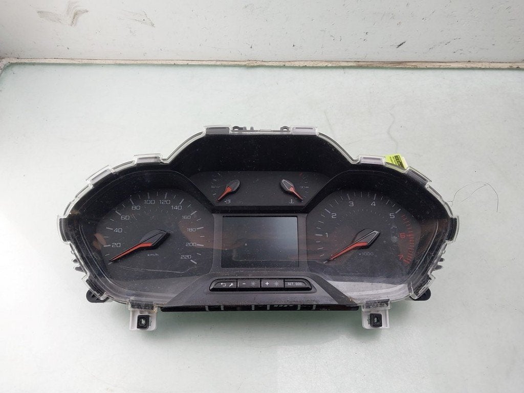COCKPIT Peugeot Partner (EA / / EF / EN / EU) (01-2018/-), Dhr. J. Ham, Gebruikt, Administratie@autoham.nl, Peugeot