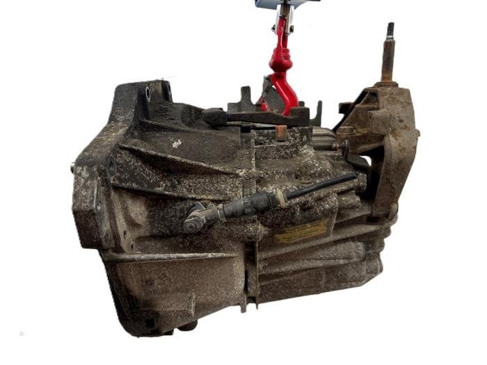 Boîte de vitesse d'un Opel Movano, -, Opel, 3 mois de garantie, Utilisé