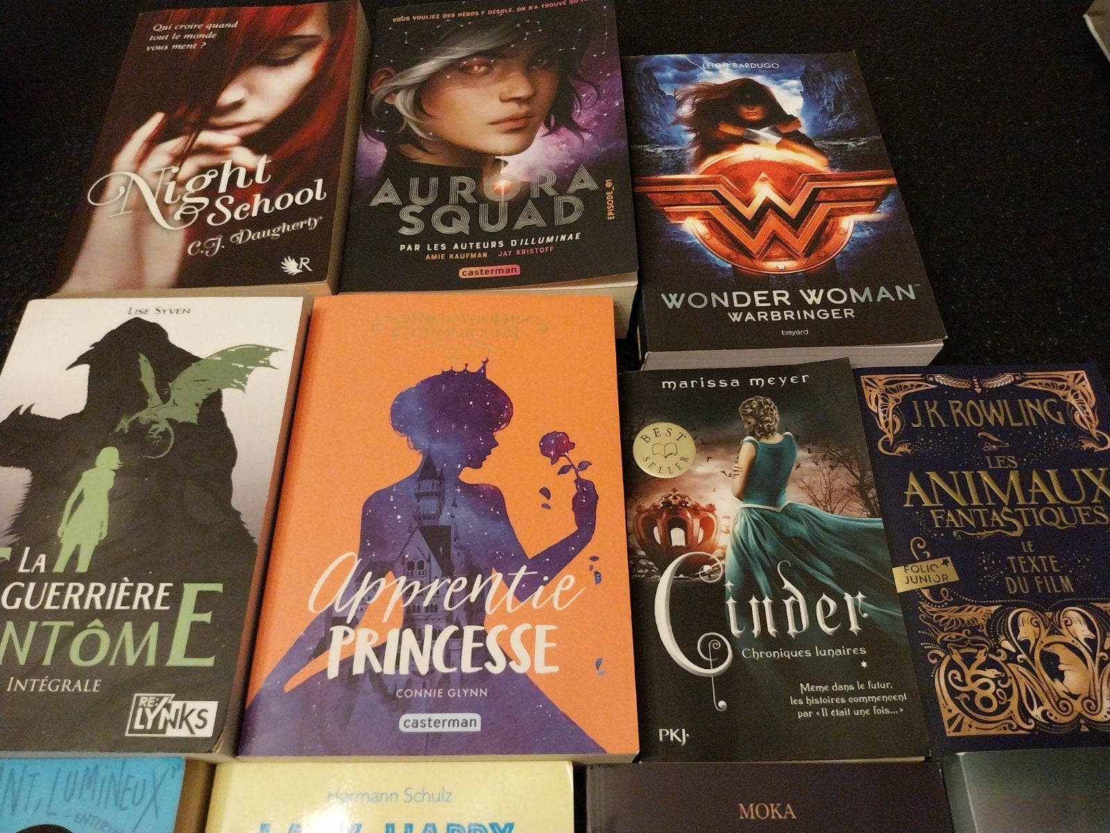 19 livres, Enlèvement ou Envoi, Comme neuf