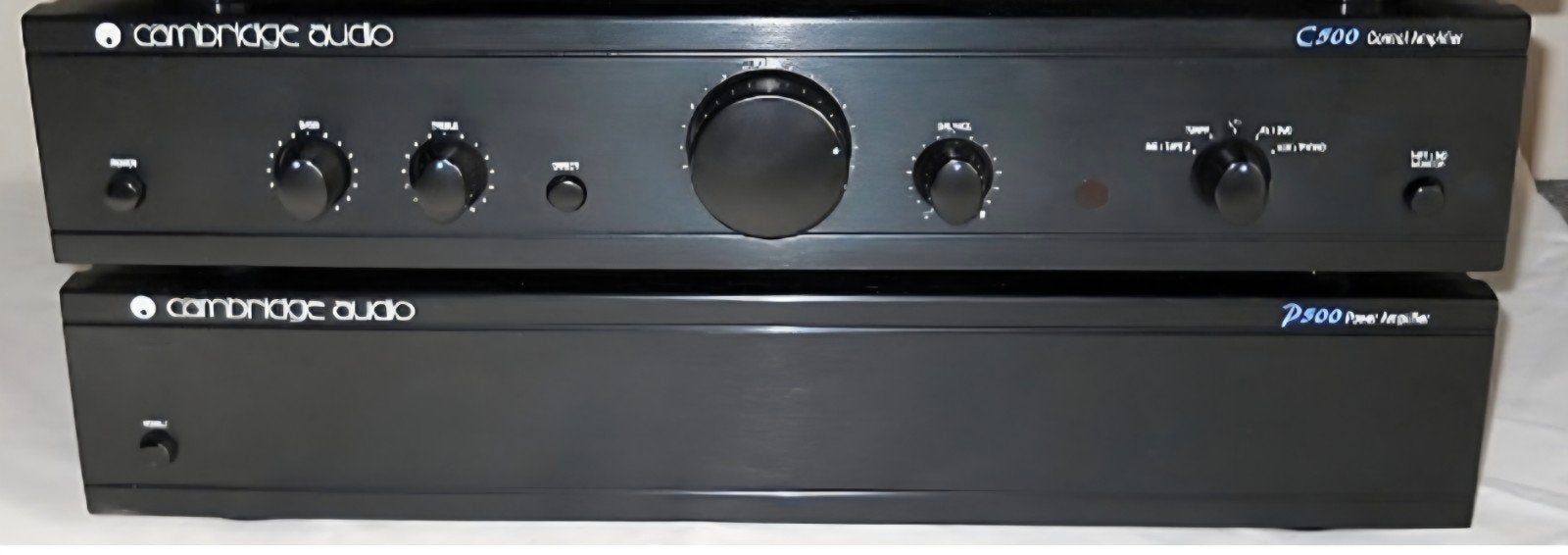 Ensemble Cambridge C500-P500, Audio, Tv en Foto, Versterkers en Ontvangers, Ophalen