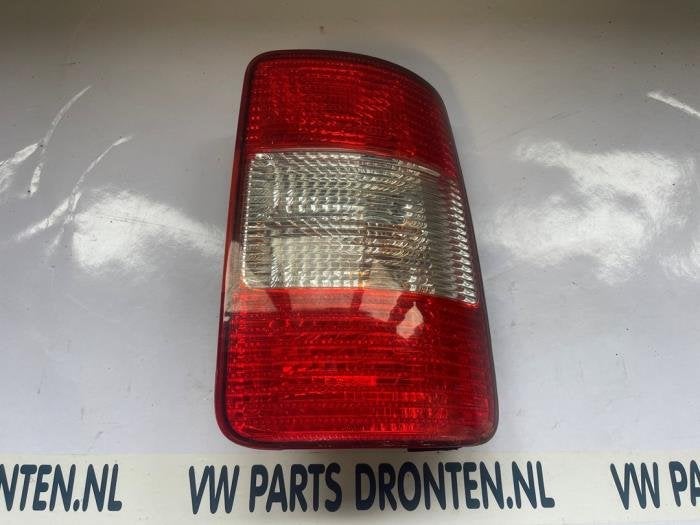 Achterlicht rechts van een Volkswagen Caddy, Gebruikt, -, Volkswagen, -