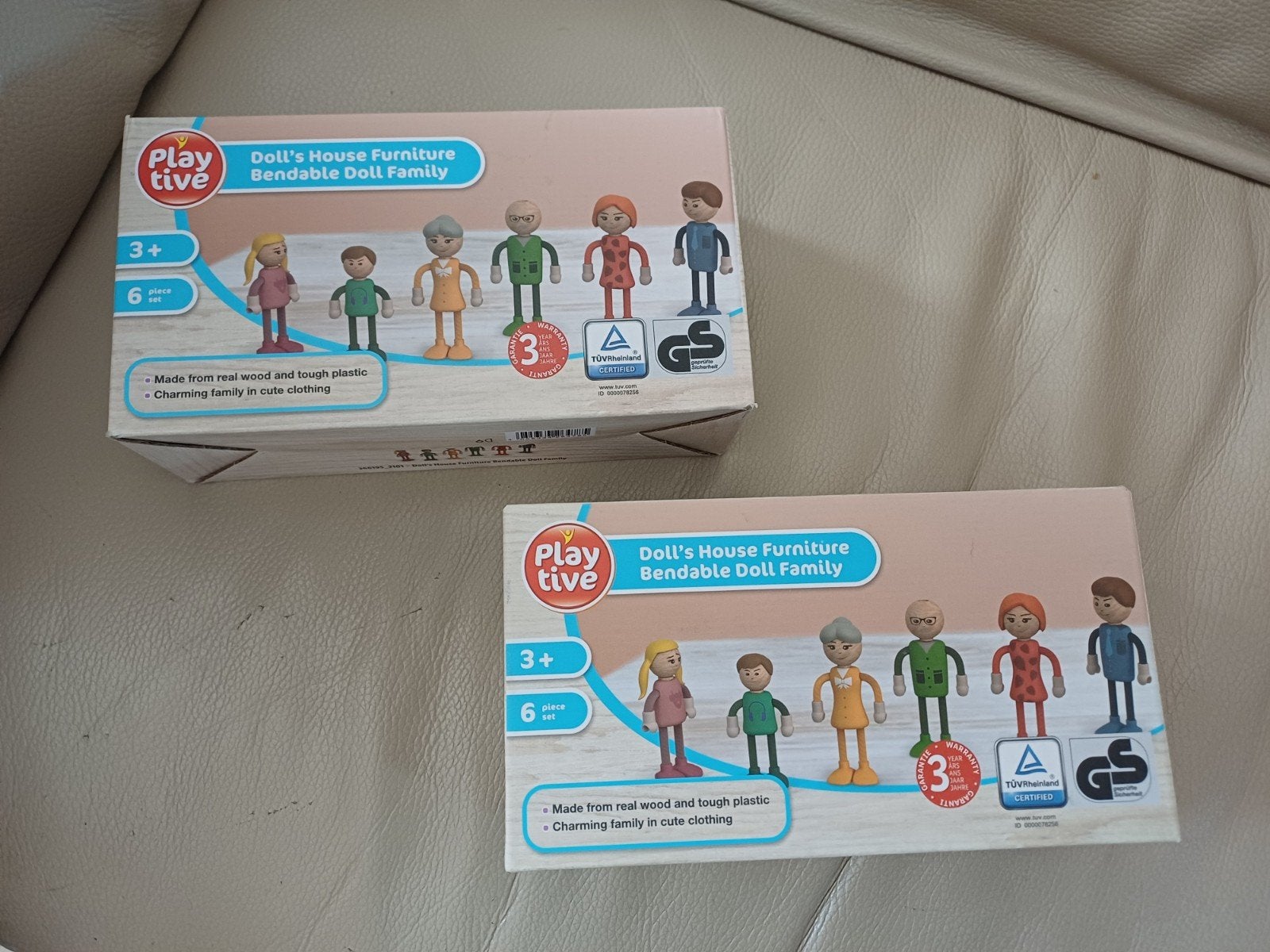 Set de poupées Playtive, Enlèvement ou Envoi, Neuf, Autres types
