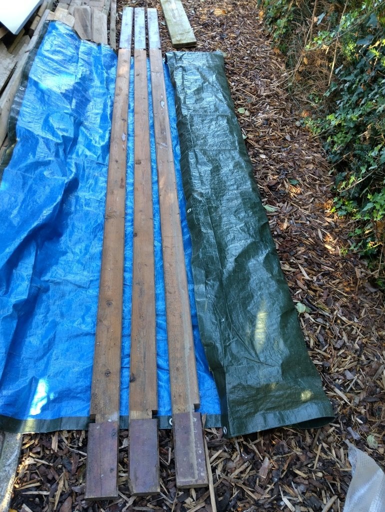 BARS, Enlèvement, Utilisé, 250 cm ou plus, Poutres