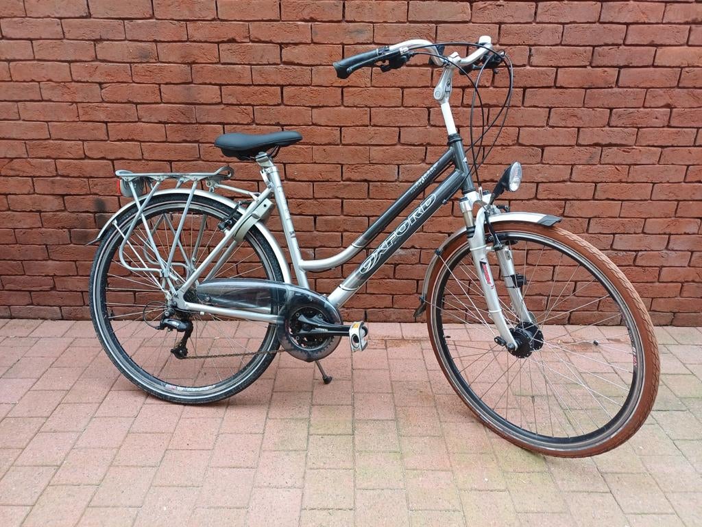 Damesfiets Batavus, Ophalen, Batavus