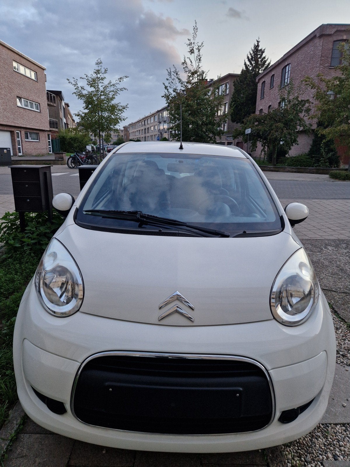 Citroen C1 17800 KM !!!, Autos, Euro 5, Achat, 998 cm³, Boîte manuelle