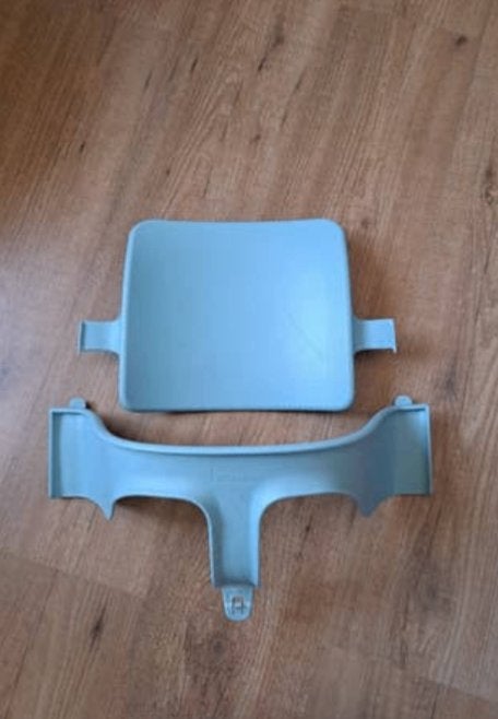 Baby set TrippTrapp Stokke, Kinderen en Baby's, Kinderstoelen, Ophalen, Zo goed als nieuw