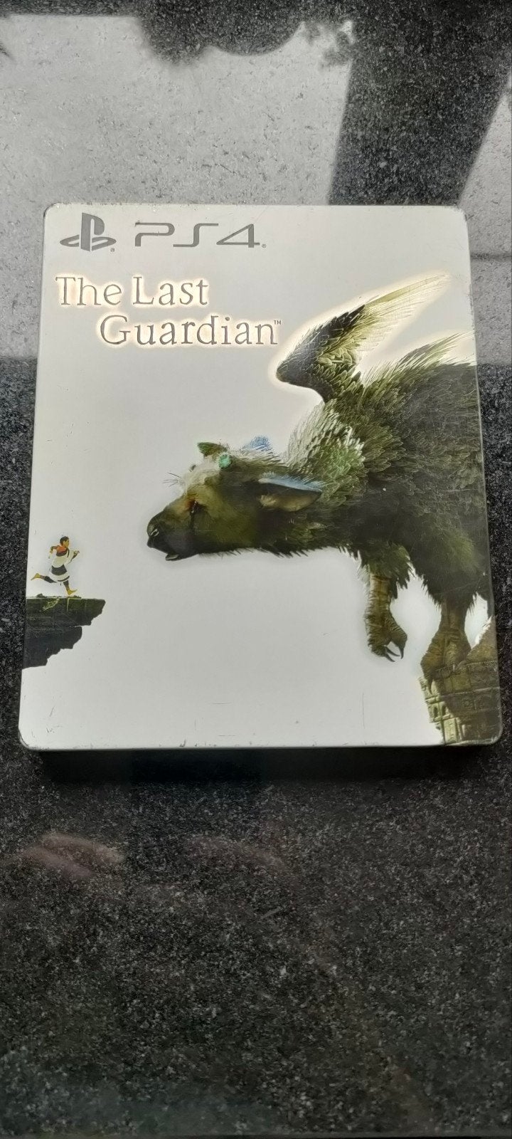 The Last Guardian Steelbook Edition PS4, Games en Spelcomputers, Games | Sony PlayStation 4, Ophalen