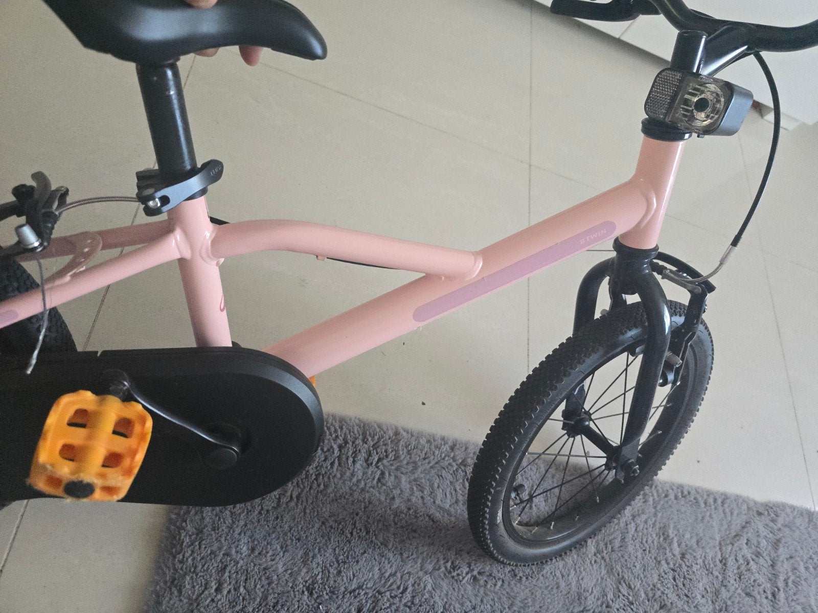 velos enfant 16 pouces, Vélos & Vélomoteurs, Enlèvement