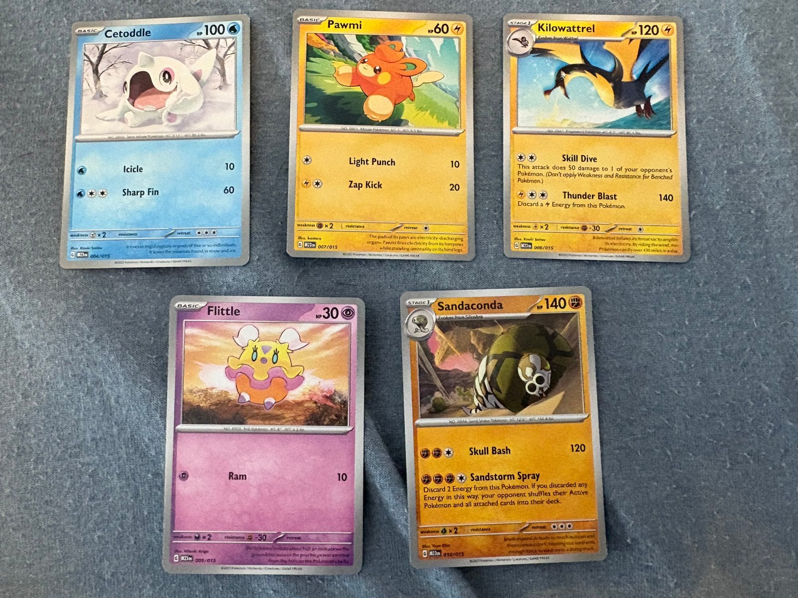 Pokemon MC23 macdonalds, Ophalen, Zo goed als nieuw