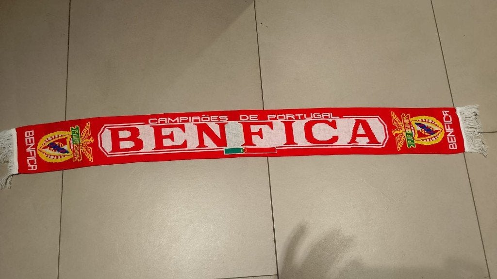 voetbalsjaal Benfica, Verzamelen, Ophalen of Verzenden