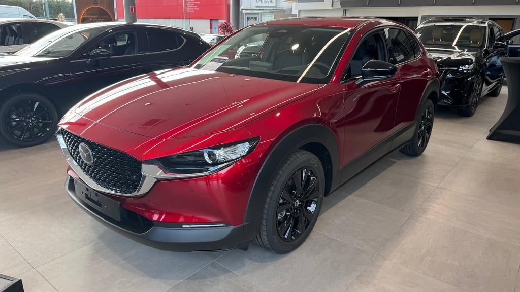 Mazda CX-30 2.5L e‑Skyactiv G 140 hp 6AT Homura, Autos, Mazda, Achat, Entreprise, Capteur de lumière, 140 ch