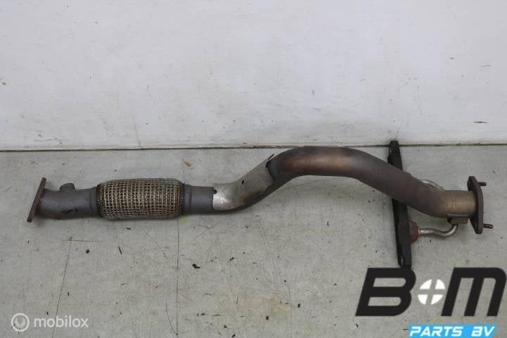 Uitlaat voorpijp VW Passat B7 3AA254300D, Gebruikt