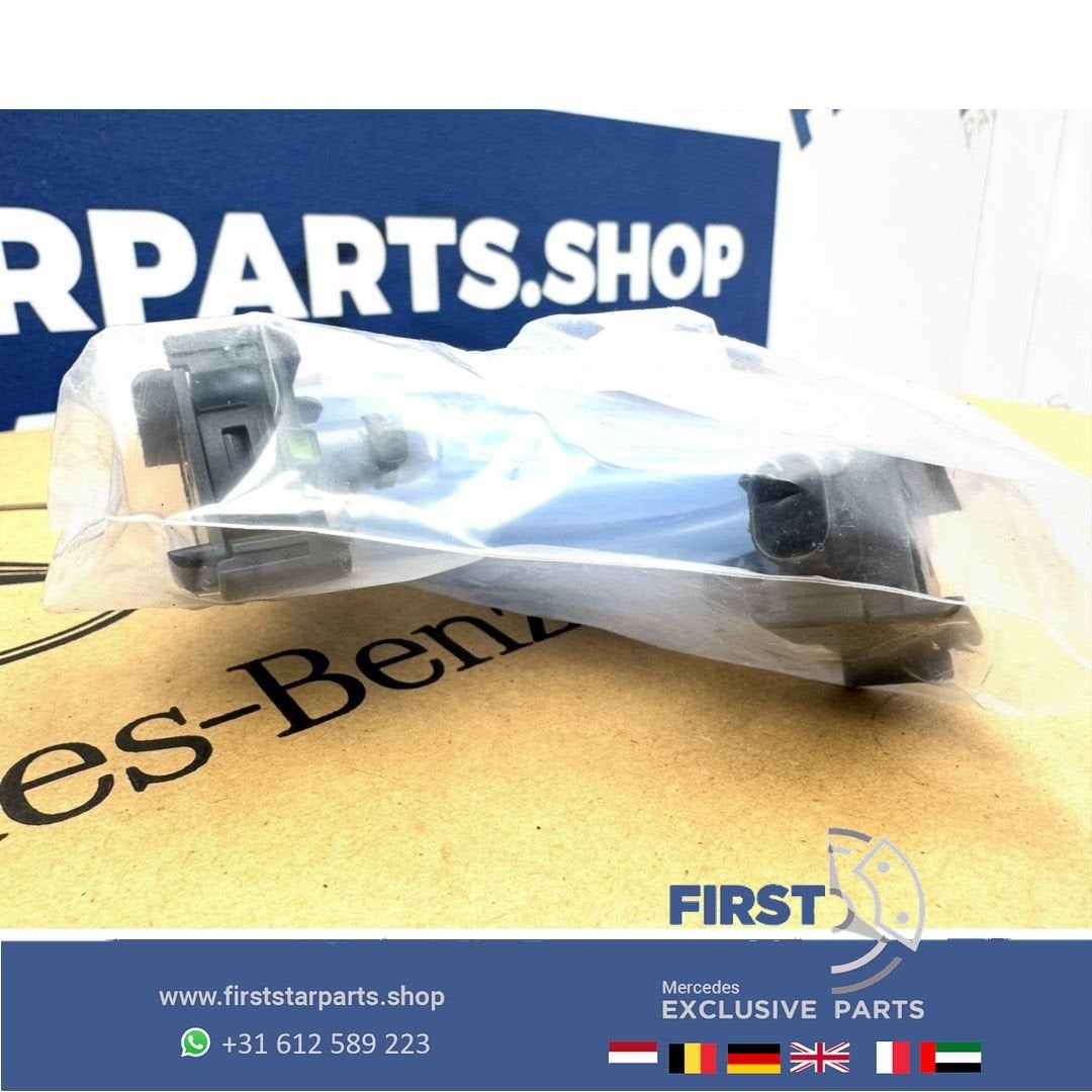 W206 CRASH sensor + SLANG SET VOORBUMPER Mercedes C Klasse W, Utilisé, -, -, Enlèvement ou Envoi